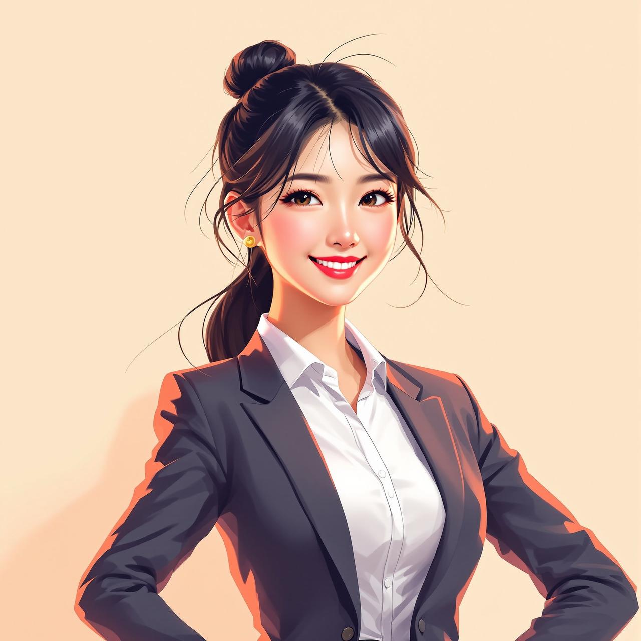 吃瓜短剧夸克团队成员 - 顾晓晓