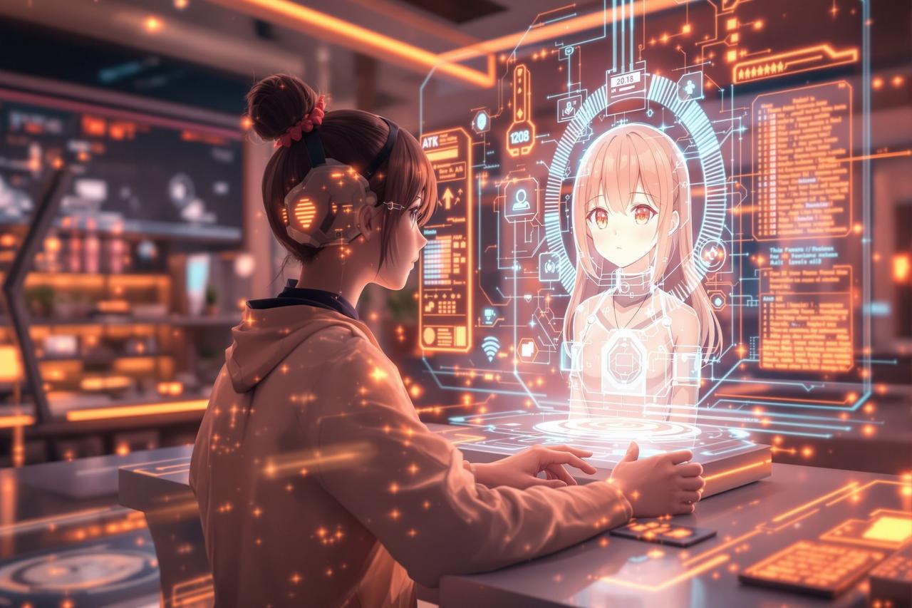 吃瓜短剧夸克 - AI赋能动漫短剧：吃瓜短剧夸克技术团队揭秘最新制作流程