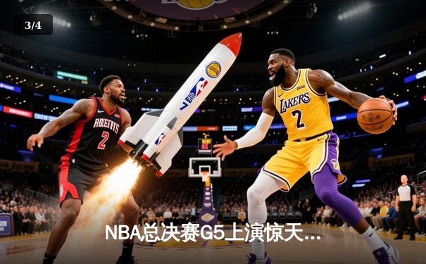 NBA总决赛G5上演惊天逆转 独行侠绝杀凯尔特人续写传奇 - 3