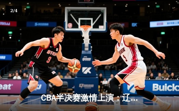 CBA半决赛激情上演：辽宁本钢主场力克广东宏远，总比分2-1领先 - 2